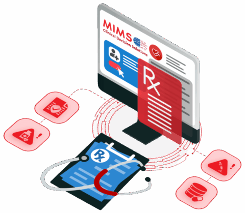MIMS CDS Asia - Empowering Healthcare Professionals